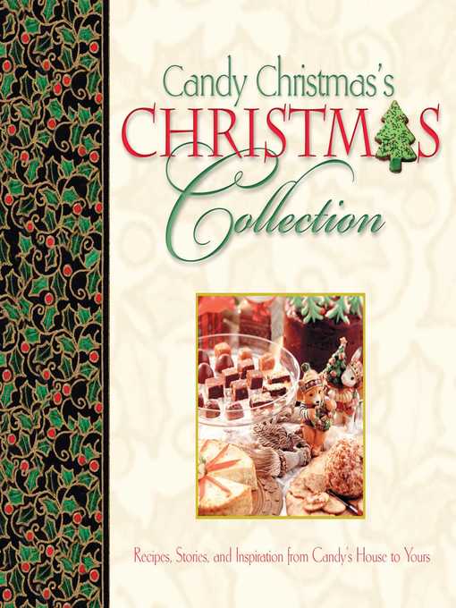 Cover image for Candy Christmas's Christmas Collection